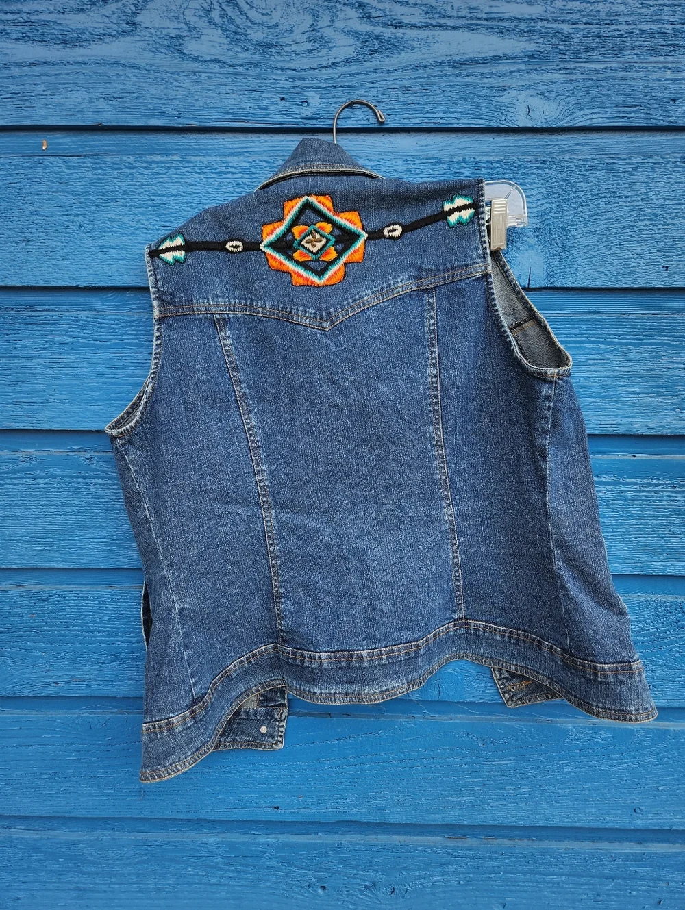 Jean Jacket - Picture 4 of 8